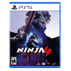 NINJA GAIDEN 4 para play 5