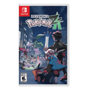 eyendas Pokémon™: Z‑A – Nintendo Switch Edition