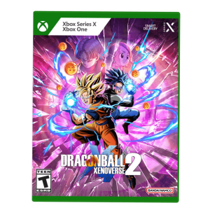 DRAGON BALL XENOVERSE 2
