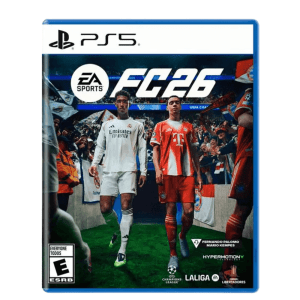 EA SPORTS FC™ 26 Edición Estándar para PS4 y PS5