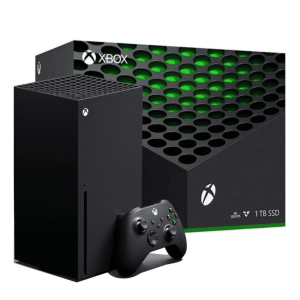 CONSOLA XBOX SERIES X Power Your Dreams