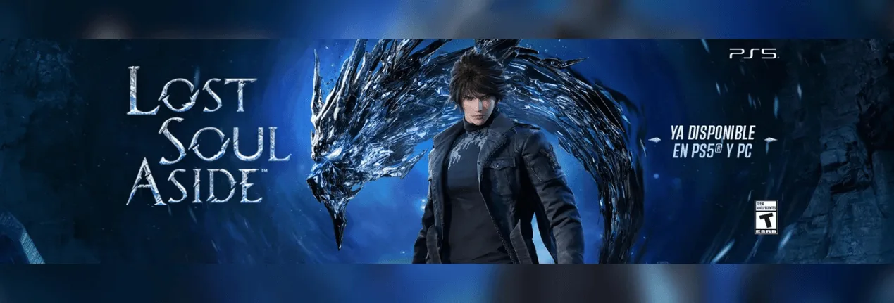 Lost Soul Aside  para play 5