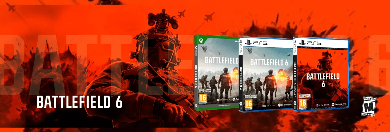Battlefield™ 6 Standard Edition