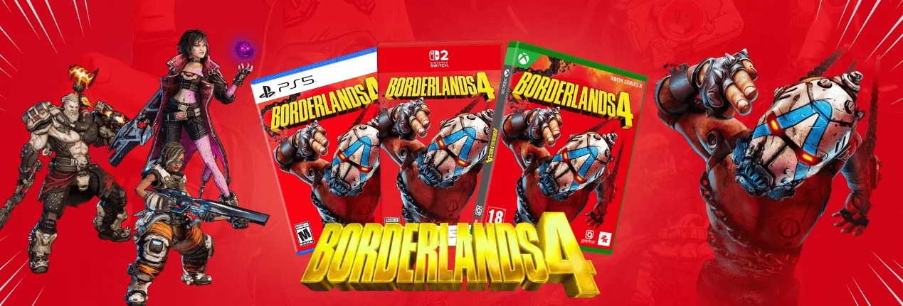 Borderlands 4