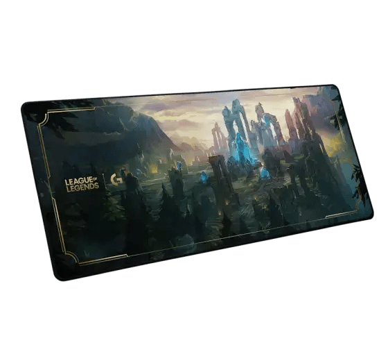 Pad mouse league of legends