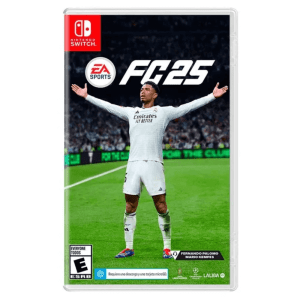 Juego EA Sports FC 25 para Nintendo Switch